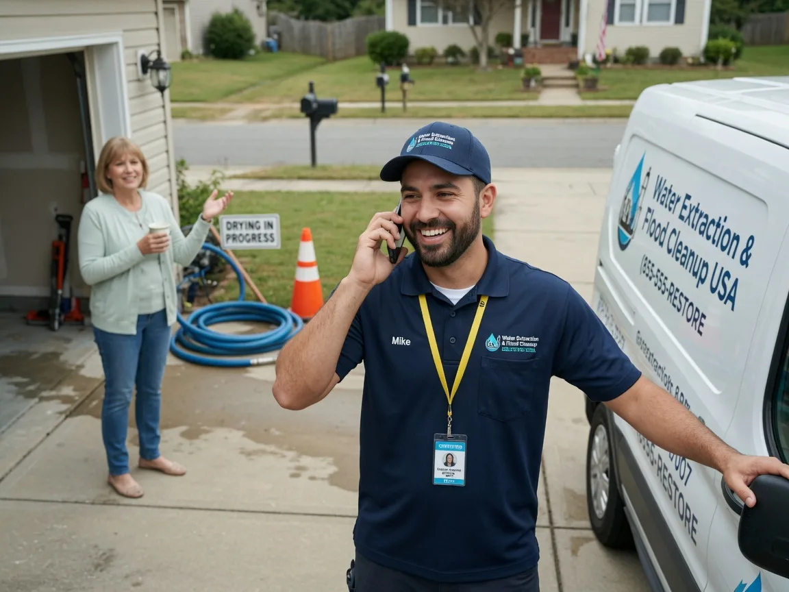 Emergency Water Extraction Datto, AR FAQs