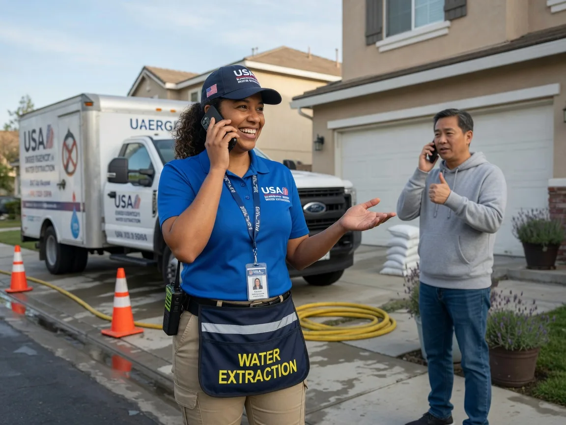 Emergency Water Removal Datto, AR FAQs